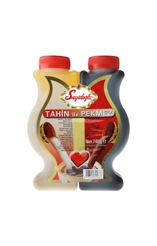 Seyidoğlu Tahin Pekmez İkiz Paket 740 G Seyidoğlu Tahin Pekmez İkiz Paket 740 G