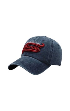 Tezzgelsin Unisex Eskitme Hawaii Nakışlı Ayarlanabilir Beyzbol Kep Şapka Lacivert Tezzgelsin Unisex Eskitme Hawaii Nakışlı Ayarlanabilir Beyzbol Kep Şapka Lacivert