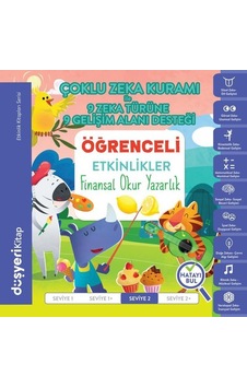 Finansal Okur Yazarlık - Öğrenceli Etkinlik - Ayşe Şule Bilgiç - Düşyeri Yayınları Finansal Okur Yazarlık - Öğrenceli Etkinlik - Ayşe Şule Bilgiç - Düşyeri Yayınları
