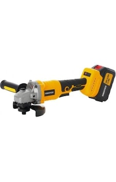 Rbt Robustech CA-20B Kömürsüz Akülü Devir Ayarlı Taşlama 115 MM Rbt Robustech CA-20B Kömürsüz Akülü Devir Ayarlı Taşlama 115 MM