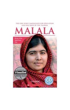 Scholastic Elt Readers Level 1: Malala Scholastic Elt Readers Level 1: Malala