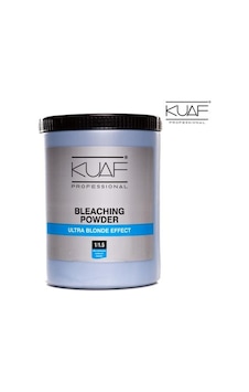 Kuaf Profesyonel Toz Açıcı Mavi 900 Gr Kuaf Profesyonel Toz Açıcı Mavi 900 Gr