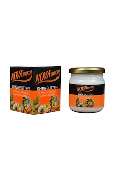 Nova Touch Shea Butter Saç Bakım Yağı 210 ML