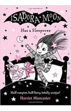 Isadora Moon Has A Sleepover Isadora Moon Has A Sleepover