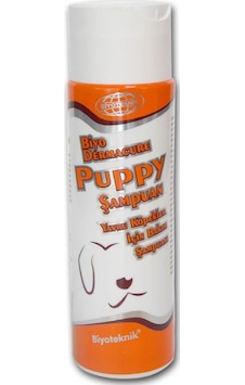 Biyoteknik Biyo Dermacure Puppy Şampuan 250 ML