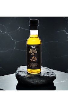 Allezz Siyah Trüflü Natürel Sızma Zeytinyağı 100 ML Allezz Siyah Trüflü Natürel Sızma Zeytinyağı 100 ML