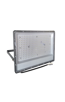 Dış Mekan Slim Led Projektör 200 Watt Yüksek Lümenli Beyaz Işık Dış Mekan Slim Led Projektör 200 Watt Yüksek Lümenli Beyaz Işık