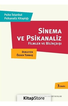 Sinema ve Psikanaliz Sinema ve Psikanaliz
