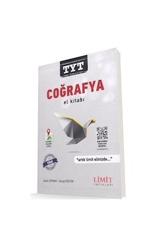 Tyt Coğrafya El Kitabı - Limit Yayınları Tyt Coğrafya El Kitabı - Limit Yayınları