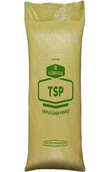 Gübretaş Tsp Taban Gübresi -Kışlık Gübre 10 KG