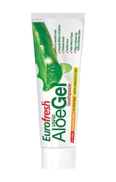 Farmasi Euro Fresh Aloe Vera Jel Diş Macunu 112 G x 3 Farmasi Euro Fresh Aloe Vera Jel Diş Macunu 112 G x 3