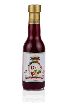 Pancar Kanji 250ml. Cam Şişede Pancar Kanji 250ml. Cam Şişede