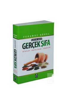 Çağlar Boyu Gerçek Şifa - Feramuz Görel - Mercan Kitap Çağlar Boyu Gerçek Şifa - Feramuz Görel - Mercan Kitap