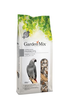 Garden Mix Platin Papağan Yemi 800 G Garden Mix Platin Papağan Yemi 800 G