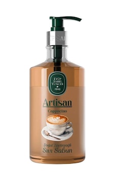 Eyüp Sabri Tuncer Artisan Doğal Zeytinyağlı Sıvı Sabun Cappuccino 600 ML Eyüp Sabri Tuncer Artisan Doğal Zeytinyağlı Sıvı Sabun Cappuccino 600 ML
