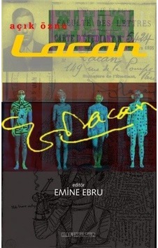 Lacan Açık Özne - Emine Ebru - Kafe Kültür Yayıncılık