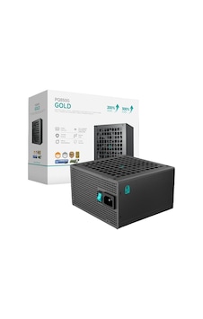 Deepcool Pq850g 850w 80+ Gold Güç Kaynağı Akak92dep0022 Deepcool Pq850g 850w 80+ Gold Güç Kaynağı Akak92dep0022
