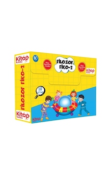 Kitap Kulübü 3. Sınıf Filozof Fiko Hikaye Seti 2 Etkinlikli Değerlendirme Testi 10 Kitap Hikaye Seti 2024 Kitap Kulübü 3. Sınıf Filozof Fiko Hikaye Seti 2 Etkinlikli Değerlendirme Testi 10 Kitap Hikaye Seti 2024