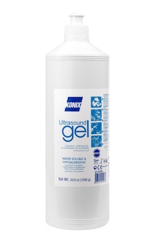 Konix Ultrason Jeli 12 x 1 L Konix Ultrason Jeli 12 x 1 L