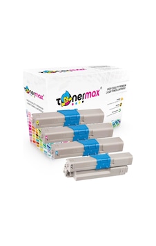 Oki C511Dn Uyumlu Toner Takım Oki C511Dn Uyumlu Toner Takım