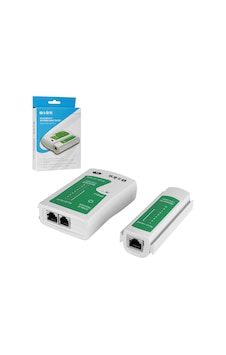 Kablo Test Cihazı Rj45 Rj11 Kablo Test Cihazı Rj45 Rj11