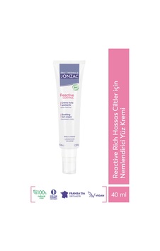 Eau Thermale Jonzac Reaktif Rich Hassas Ciltler Için Nemlendirici Yüz Kremi 40ml Eau Thermale Jonzac Reaktif Rich Hassas Ciltler Için Nemlendirici Yüz Kremi 40ml