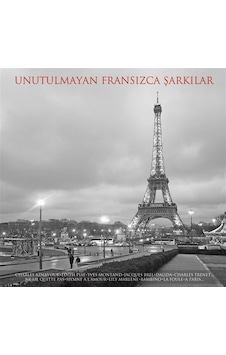 Unutulmayan Fransızca Şarkılar - Plak Unutulmayan Fransızca Şarkılar - Plak