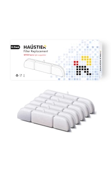 Haustier Filtre - WF08 Modeli ile Uyumlu 6lı Set