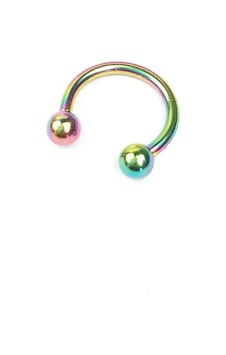 Mix Helix Dudak Halka Piercing Mix Helix Dudak Halka Piercing