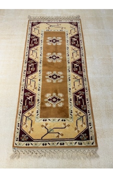 Bodrum Milas Halısı Yolluk 82x178 Renkli Bodrum Milas Halısı Yolluk 82x178 Renkli