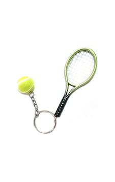 Blora Tenis Raketi Anahtarlık 3 Blora Tenis Raketi Anahtarlık 3