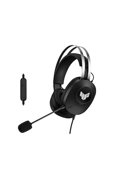 Asus Tuf Gaming H1 Gen Ii Kulaklik Hafi F 297g, Kablolu Usb-a Ba Asus Tuf Gaming H1 Gen Ii Kulaklik Hafi F 297g, Kablolu Usb-a Ba