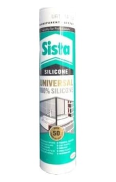 Sista Şeffaf Silikon (549188841) Şeffaf Sista Şeffaf Silikon (549188841) Şeffaf
