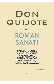 Don Quijote ve Roman Sanatı- Kafe Kültür Yayıncılık Don Quijote ve Roman Sanatı- Kafe Kültür Yayıncılık