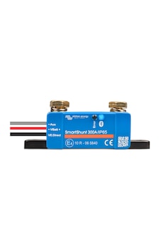 Victron Ekransız Akü Monitörü Smartshunt 300a Ip65 Shu065130050