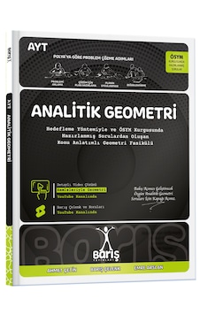 Barış Yayınları Analitik Geometri Barış Yayınları Analitik Geometri