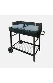Grillstar Texas II Kömürlü Mangal 80 x 46 CM Grillstar Texas II Kömürlü Mangal 80 x 46 CM