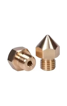 Csa 3d Yazıcı Cr-10 M6x1 Nozzle