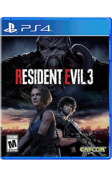 Resident Evil 3 PS4 Oyun Resident Evil 3 PS4 Oyun