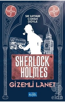 Gizemli Lanet Sherlock Holmes/Sir Arthur Conan Doyle Gizemli Lanet Sherlock Holmes/Sir Arthur Conan Doyle