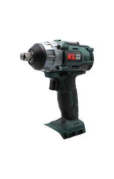 Kl Pro 18v Şarjlı Darbeli Somun Sıkma/söme Kömürsüz - Tek Makina Klss18b-00 Kl Pro 18v Şarjlı Darbeli Somun Sıkma/söme Kömürsüz - Tek Makina Klss18b-00