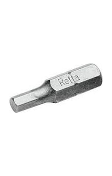 Retta 1/4 Pozidriv Bits Uç Pz 1 150 Mm Rbz1150 Retta 1/4 Pozidriv Bits Uç Pz 1 150 Mm Rbz1150
