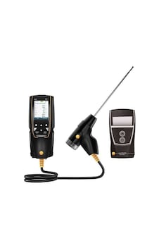 Testo 310 Iı Yazıcılı Baca Gazı Analiz Cihazı
