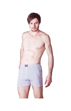 Dono Erkek Desenli Empirme Boxer 1100 001