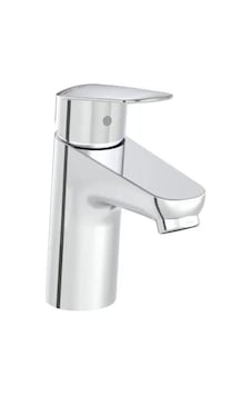 VitrA A42923 Flow Round Lavabo Bataryası Krom VitrA A42923 Flow Round Lavabo Bataryası Krom