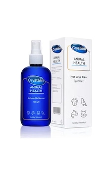 Crystalin Animal Health Göz Kulak Ve Ağız Bakım Solüsyonu 100 Ml Crystalin Animal Health Göz Kulak Ve Ağız Bakım Solüsyonu 100 Ml