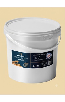 Zıg&zoc Specıal Konkasör Ve Kırma Eleme Gres - 14 Kg