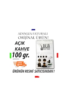 Jaja 100 Gr Açık Kahve Saç Tozu Topik Ekonomik Boy Jaja 100 Gr Açık Kahve Saç Tozu Topik Ekonomik Boy