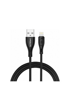 Schitec Usb-a To Lightning 30w Hızlı Data Ve Şarj Kablosu 1m Siyah Hg/c-09al 30 W Schitec Usb-a To Lightning 30w Hızlı Data Ve Şarj Kablosu 1m Siyah Hg/c-09al 30 W