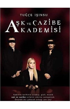Aşk Ve Cazibe Akademisi - Tuğçe Işınsu